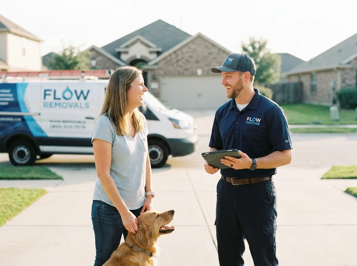 Water Removal Vega, TX FAQs