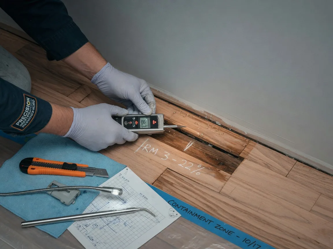Why choose Water Removal in Vega, TX